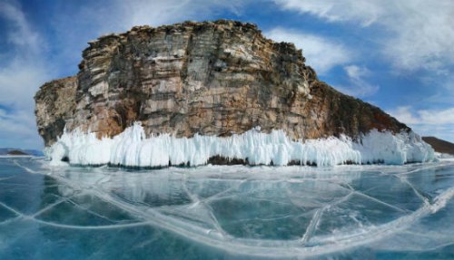 Потрясающие факты об озере Байкал