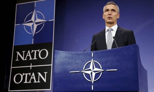 Столтенберг заявил, что встреча Совета РФ-НАТО пока невозможна