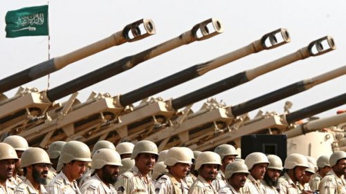 Саудовская Аравия отправила на военную базу в Турцию войска и истребители 