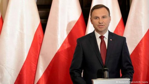 Президент Польши: присутствие НАТО на восточном фланге необходимо