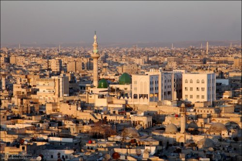 Падение Алеппо разворачивает Ближний Восток к России