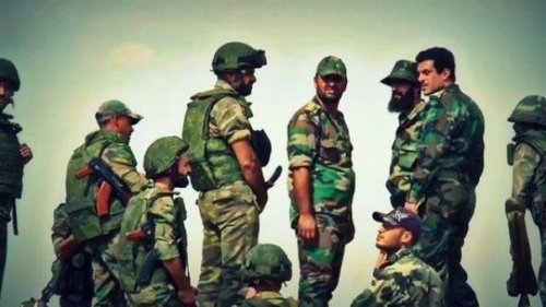 Поддерживаемые США подразделения шиитов перешли на сторону Асада