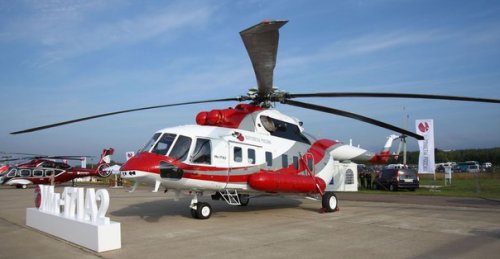 Россия представит на авиавыставке в Сингапуре новейший вертолет Ми-171А2