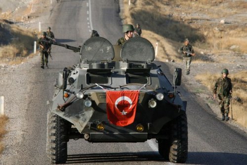 Турция срывает мирное решение конфликта в Сирии