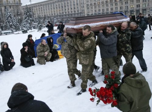 Порошенко "забыл" об "АТО", пугая украинцев "интернациональным долгом" в Сирии
