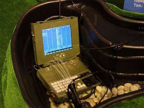 ОПК производит армейские ноутбуки высокой надёжности для ВС РФ