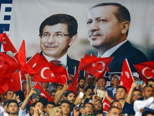 У Курдов есть подтверждения поддержки Турцией ИГ