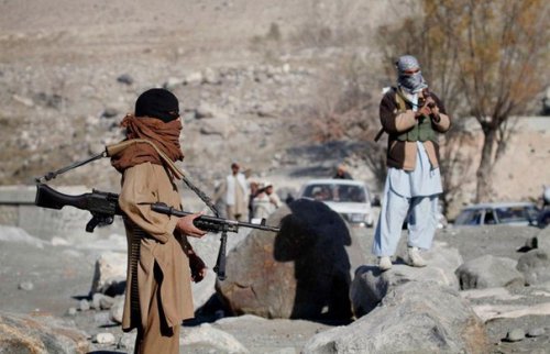 Разведка США: Афганистану грозит распад уже в 2016 году