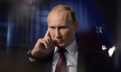 Итальянцы назвали Путина самым влиятельным политиком в мире