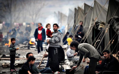 Беженцы как спусковой крючок общеевропейского кризиса