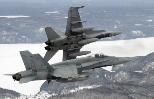 ВВС Канады прекратили бомбардировки боевиков ИГ в Сирии и Ираке