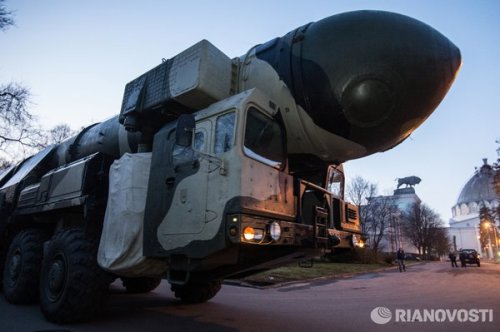 На дежурство в РФ за 3 года прибыло более 50 межконтинентальных ракет