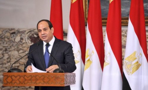 Президент Египта: Каир выступает за невмешательство в дела Сирии