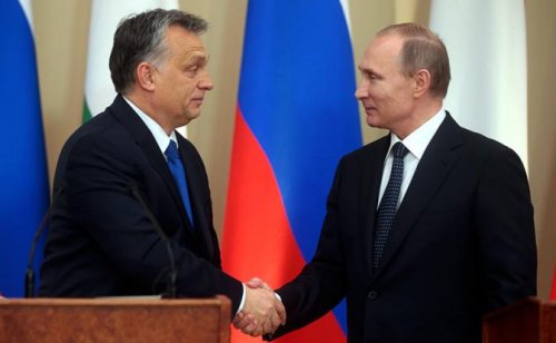 Орбан обещает «притормозить» санкции