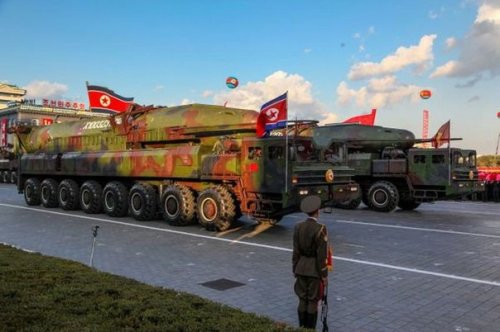 Почему США боятся северокорейских ракет