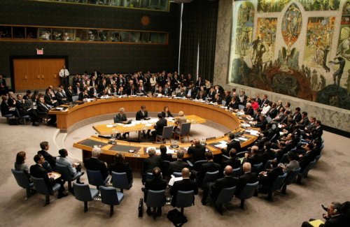 Россия созвала заседание Совбеза ООН по Турции и Сирии