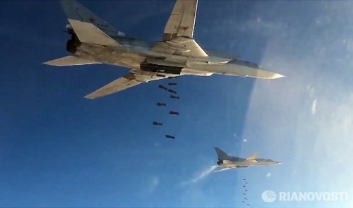 Оппозиция Сирии пойдет на перемирие, если РФ прекратит авиаудары