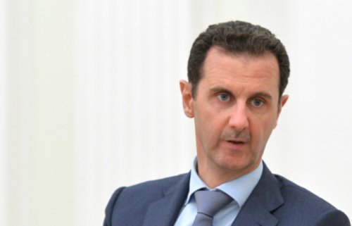 Асад потребовал от Турции перестать помогать террористам