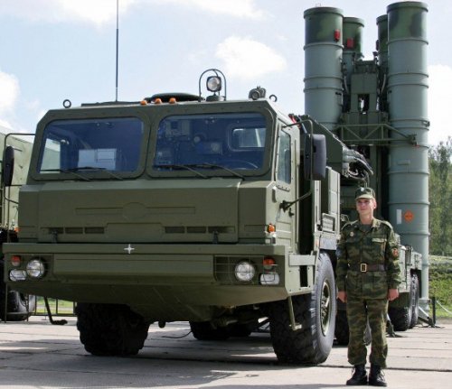 Российские С-300 и С-400 создают в мире запретные для атак США зоны