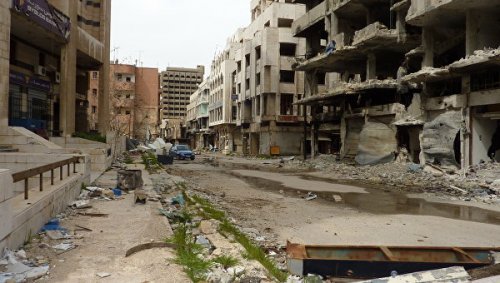 Число жертв смертников в Хомсе возросло до 46 
