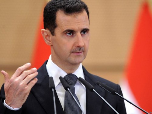 Башар Асад: Я уйду со своего поста, если того пожелает сирийский народ