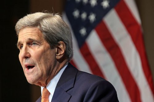 Керри анонсировал скорое заключение соглашения о перемирии в Сирии