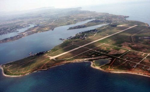 В Крыму началась реконструкция аэродрома для БПЛА и вертолётов