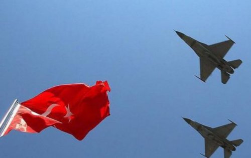 Эрдоган заявил о праве Турции на операции против террористов за пределами страны