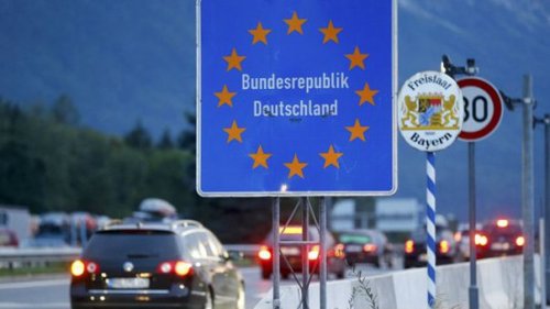 Отмена Шенгена приведет к потере Германией минимум 77 млрд евро