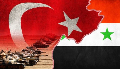 Турция исключила операцию вместе с саудитами в Сирии в настоящее время