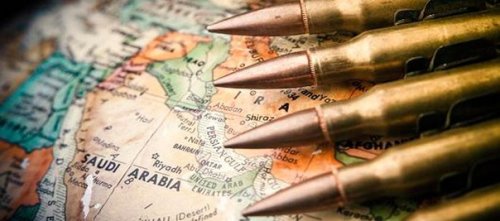 Оружие. Китай продает, Саудовская Аравия покупает