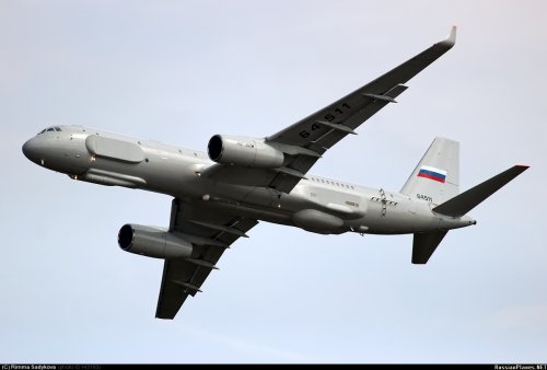 Дальше и выше: Россия испытывает новые самолеты-разведчики