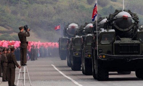 КНДР пригрозила ударом по Южной Корее в случае учений с США