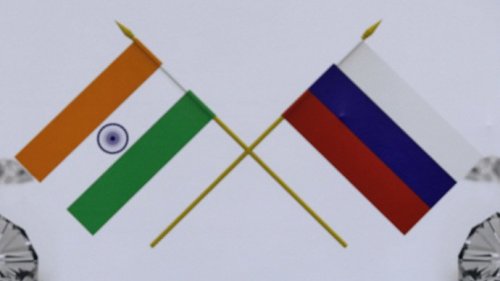 Россия и Индия работают над переходом на расчёты в нацвалютах