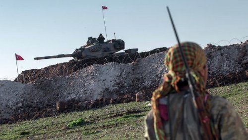 Турция уничтожает умеренную сирийскую оппозицию