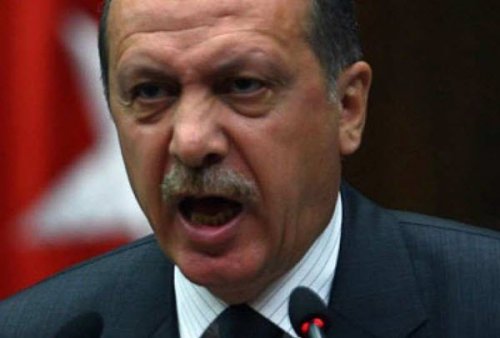 Эрдоган обиделся на Россию, США и весь мир