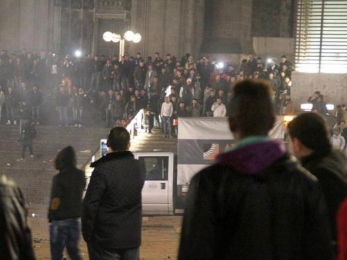 В Германии начнется суд по делу о новогодних беспорядках в Кельне