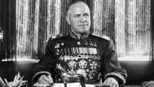Георгий Жуков: великий и несокрушимый маршал