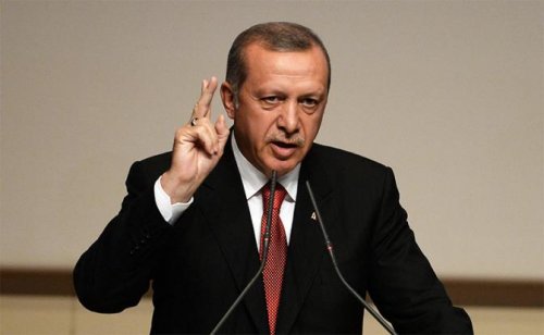Эрдогана могут оставить без «зонтика» НАТО