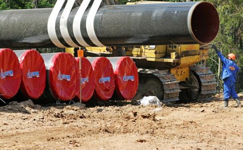 «Газпром» начинает операцию «Посейдон»