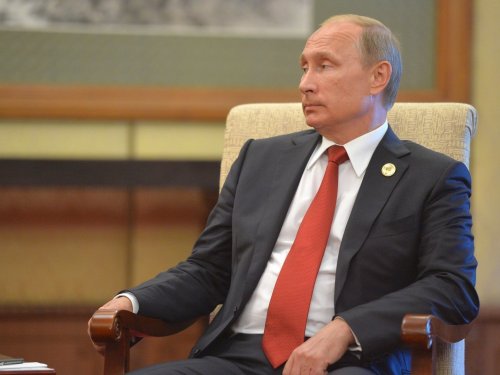 Терроризм, коррупция и воровство: Владимир Путин назвал угрозы для России 