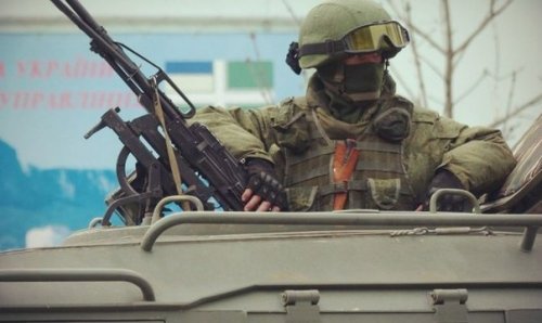 27 февраля - День Сил специальных операций ВС РФ