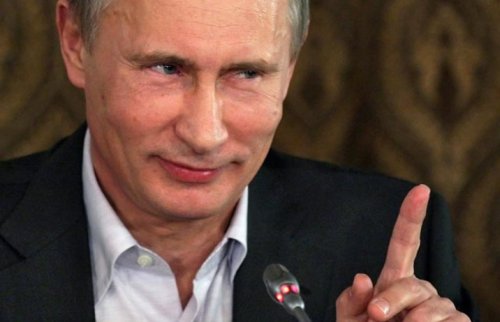 Американские журналисты пугают США великим Путиным