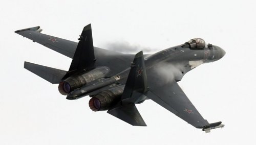 Су-35 признали самым смертоносным дебютировавшим в Сирии оружием
