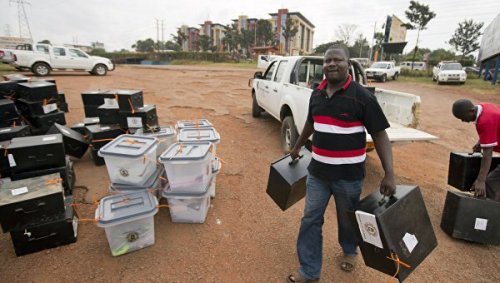 В Уганде для успеха на выборах в жертву приносили детей