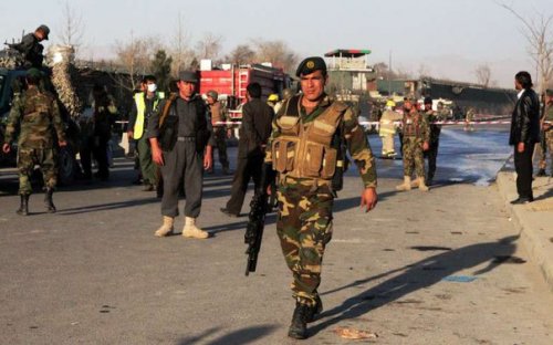Более 70-ти талибов уничтожены в афганском Кундузе 