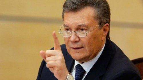 Виктор Янукович возвращается на Украину