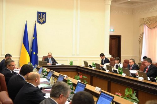 Правительство Украины запретило себя публично критиковать