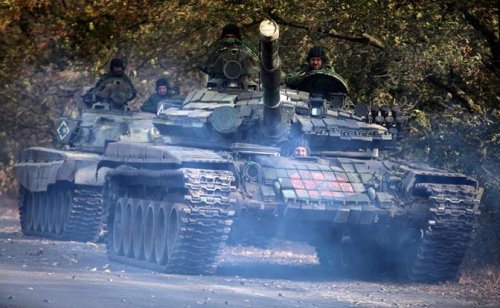 В Киеве обнародован очередной сценарий российско-украинской войны
