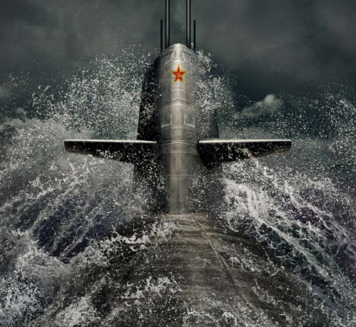 Советский подводный флот в годы "холодной войны"